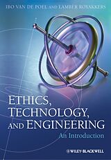 Livre Relié Ethics, Technology, and Engineering de Ibo van de Poel, Lamber Royakkers