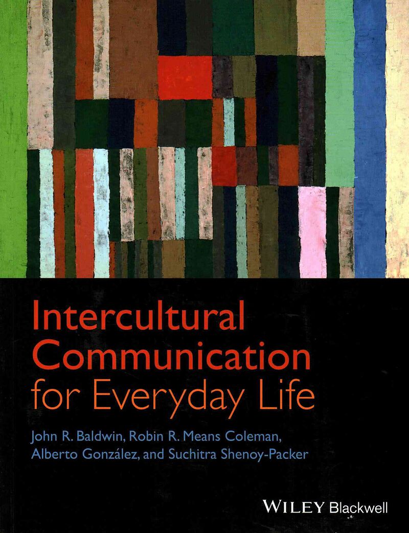 Intercultural Communication for Everyday Life