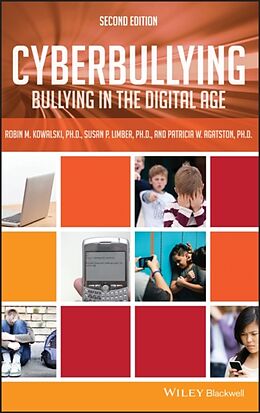 Livre Relié Cyberbullying 2e de Robin M Kowalski, Susan P Limber, Patricia W Agatston