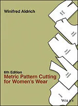 Fester Einband Metric Pattern Cutting for Women's Wear von Aldrich Winifred