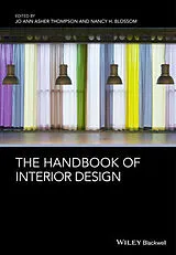 Fester Einband The Handbook of Interior Design von Jo Ann Asher; Blossom, Nancy Thompson