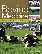 Fester Einband Bovine Medicine von Peter Cockcroft