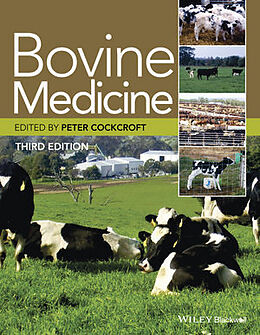 Livre Relié Bovine Medicine de Peter Cockcroft