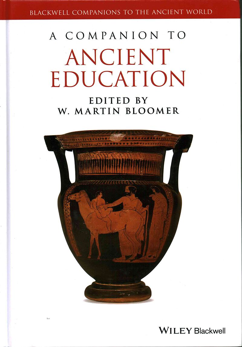 A Companion to Ancient Education