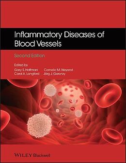 Fester Einband Inflammatory Diseases of Blood Vessels von Gary S. Hoffman, Cornelia M. Weyand, Carol A. Langford