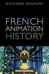 Fester Einband French Animation History von Neupert Richard