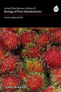 E-Book (pdf) Annual Plant Reviews, Biology of Plant Metabolomics von 