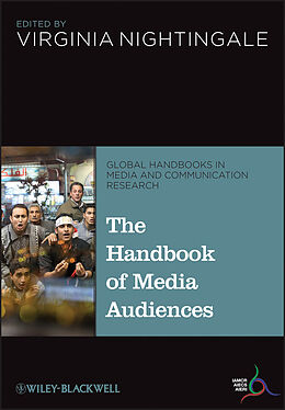 eBook (epub) Handbook of Media Audiences de 