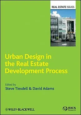 E-Book (pdf) Urban Design in the Real Estate Development Process von Steve Tiesdell, David Adams