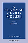 E-Book (pdf) A Grammar of Old English von Richard M. Hogg