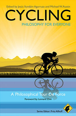 E-Book (epub) Cycling - Philosophy for Everyone von 