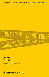 eBook (epub) CSI de Derek Kompare