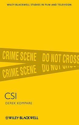 eBook (epub) CSI de Derek Kompare