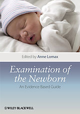 eBook (epub) Examination of the Newborn de Anne Lomax