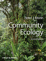 E-Book (epub) Community Ecology von Peter J. Morin