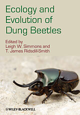 eBook (pdf) Ecology and Evolution of Dung Beetles de 