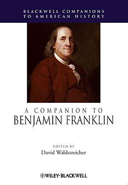 E-Book (pdf) A Companion to Benjamin Franklin von 
