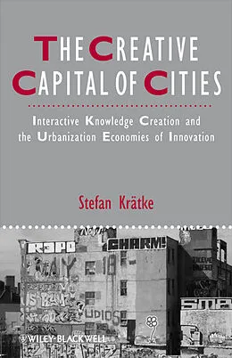 E-Book (pdf) The Creative Capital of Cities von Stefan Krätke