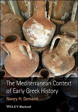 E-Book (epub) Mediterranean Context of Early Greek History von Nancy H. Demand