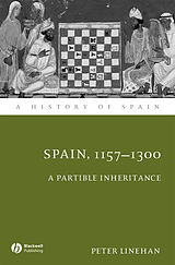 eBook (epub) Spain, 1157-1300 de Peter Linehan