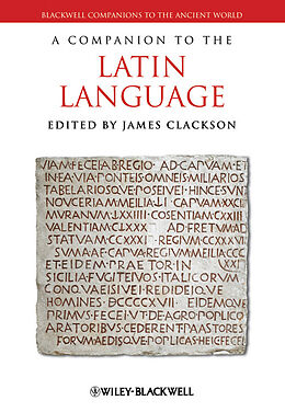 eBook (epub) Companion to the Latin Language de 