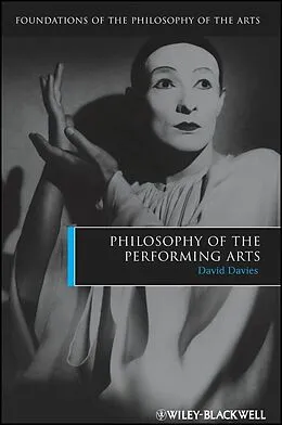 E-Book (pdf) Philosophy of the Performing Arts von David Davies