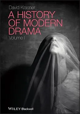 E-Book (epub) History of Modern Drama, Volume I von David Krasner