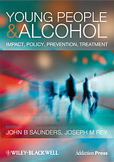 eBook (epub) Young People and Alcohol de 