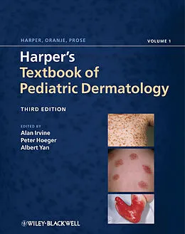 E-Book (pdf) Harper's Textbook of Pediatric Dermatology, 2 Volume Set von Alan D. Irvine, Peter H. Hoeger, Albert C. Yan
