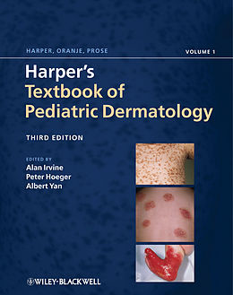 eBook (epub) Harper's Textbook of Pediatric Dermatology de Alan D. Irvine, Peter H. Hoeger, Albert C. Yan