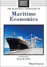 eBook (epub) Blackwell Companion to Maritime Economics de 