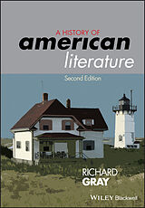 eBook (epub) History of American Literature de Richard Gray