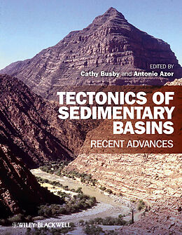 eBook (epub) Tectonics of Sedimentary Basins de 