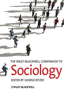 E-Book (epub) Wiley-Blackwell Companion to Sociology von 