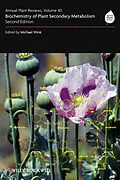 E-Book (epub) Annual Plant Reviews, Biochemistry of Plant Secondary Metabolism von Michael Wink