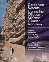 eBook (epub) Carbonate Systems During the Olicocene-Miocene Climatic Transition de 