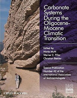 eBook (epub) Carbonate Systems During the Olicocene-Miocene Climatic Transition de 