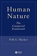 E-Book (epub) Human Nature von P. M. S. Hacker