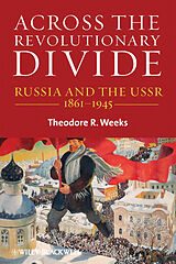 eBook (epub) Across the Revolutionary Divide de Theodore R. Weeks