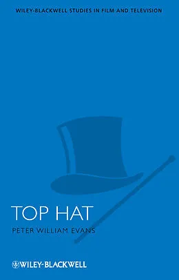 E-Book (epub) Top Hat von Peter William Evans