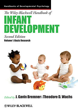 eBook (epub) Wiley-Blackwell Handbook of Infant Development, Volume 1 de 