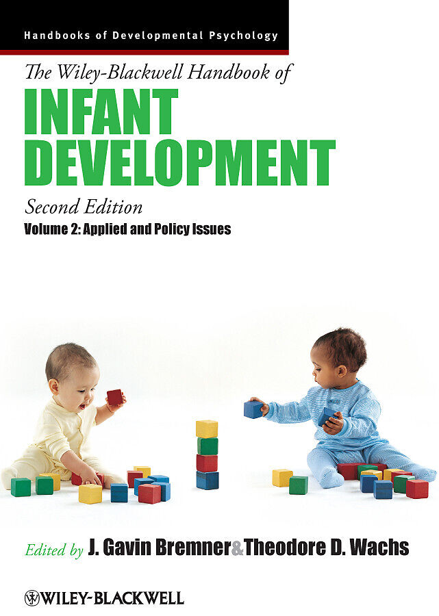 Wiley-Blackwell Handbook of Infant Development, Volume 2