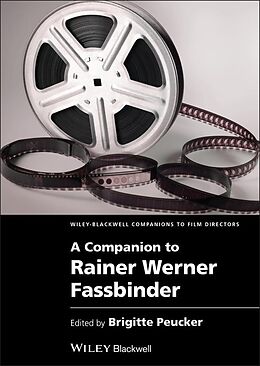 E-Book (epub) Companion to Rainer Werner Fassbinder von 