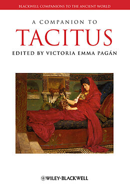 eBook (pdf) A Companion to Tacitus de 