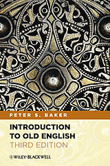 eBook (pdf) Introduction to Old English de Peter S. Baker