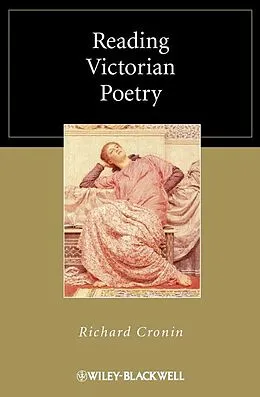 E-Book (epub) Reading Victorian Poetry von Richard Cronin