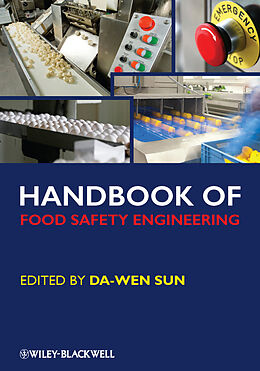 eBook (pdf) Handbook of Food Safety Engineering de 