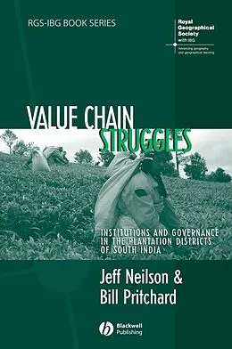 E-Book (epub) Value Chain Struggles von Jeff Neilson, Bill Pritchard