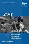 E-Book (epub) Arsenic Pollution von Peter Ravenscroft, Hugh Brammer, Keith Richards