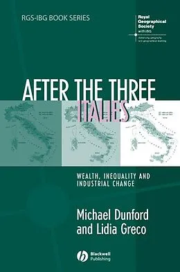 E-Book (epub) After the Three Italies von Michael Dunford, Lidia Greco